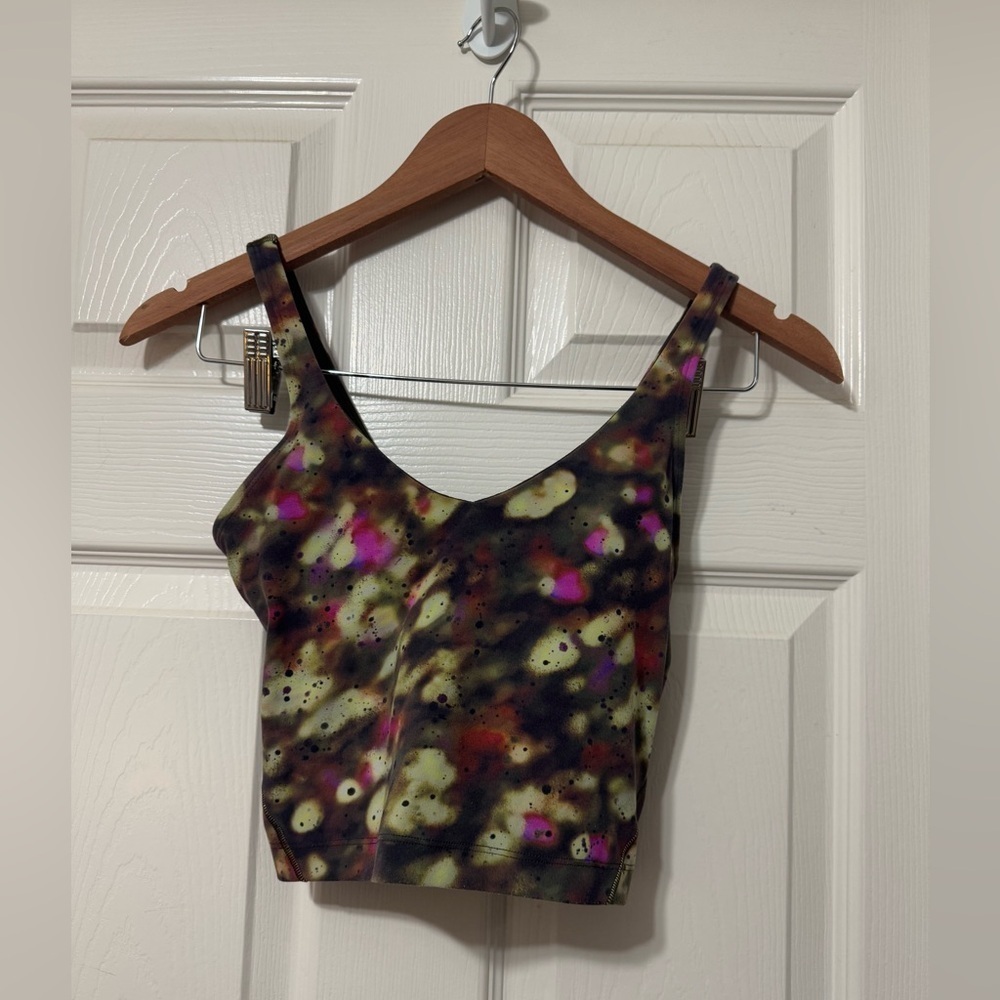 Lululemon align tank top size 2 vguc